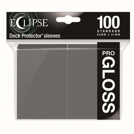 Wil jij een Accessoires SLEEVES Eclipse Gloss Smoke Grey (100) kopen? Wij hebben een groot assortiment aan Accessoires producten! Betaal gelijk of achteraf.