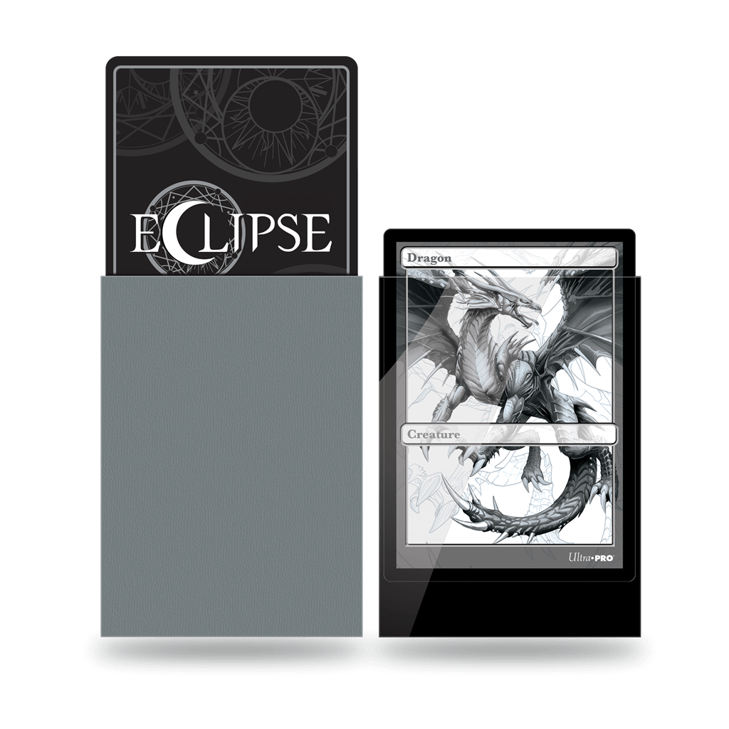 Wil jij een Accessoires SLEEVES Eclipse Gloss Smoke Grey (100) kopen? Wij hebben een groot assortiment aan Accessoires producten! Betaal gelijk of achteraf.