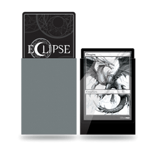 Accessoires Eclipse Deck Protector sleeves are now in 100ct packages, with three new colors! Royal Purple, Smoke Grey, & Forest Green. • New part numbers and color names to avoid ordering confusion. • Increased color and edge consistency. • All colors are