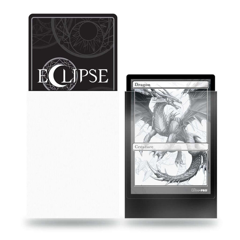 Wil jij een Accessoires SLEEVES Eclipse Matte Arctic White (100) kopen? Wij hebben een groot assortiment aan Accessoires producten! Betaal gelijk of achteraf.