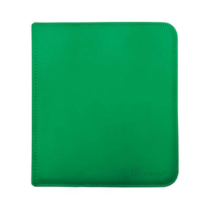 Accessoires De 12-pocket PRO-Binders met ritssluiting van Ultra PRO zijn ontworpen voor het verzamelen en ordenen van speelsets met uw favoriete ruilkaarten. Elke map is voorzien van een gewatteerde kunstleren omslag met een ritssluiting. Nadat je de map