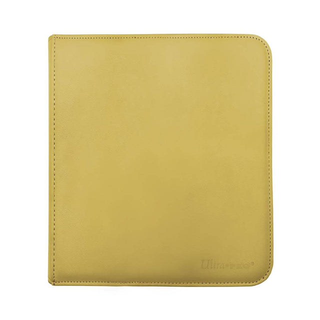 Wil jij een Accessoires PRO-Binder Zippered 12-Pocket Vivid Yellow kopen? Wij hebben een groot assortiment aan Accessoires producten! Betaal gelijk of achteraf.