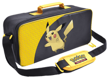 Pokémon Neem al jouw Pokémon kaarten mee in deze luxe Pikachu Gaming Tas!