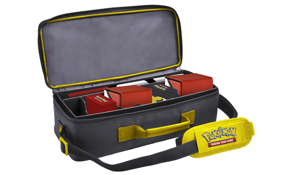 Wil jij een Accessoires Pikachu Deluxe Gaming Trove kopen? Wij hebben een groot assortiment aan Accessoires producten! Betaal gelijk of achteraf.