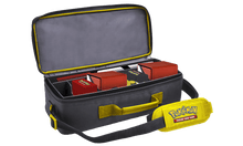 Pokémon Neem al jouw Pokémon kaarten mee in deze luxe Pikachu Gaming Tas!