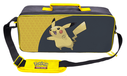 Pokémon Neem al jouw Pokémon kaarten mee in deze luxe Pikachu Gaming Tas!