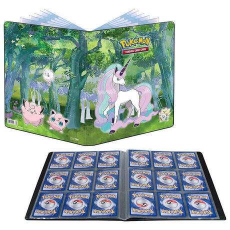 PORTFOLIO POK Gallery S Enchanted Glade 9-Pocket