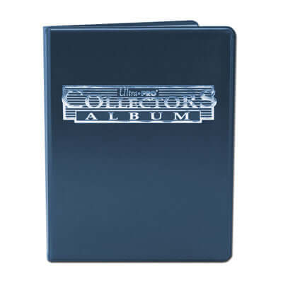 Wil jij een Accessoires 4-Pocket Portfolio Collectors Blauw kopen? Wij hebben een groot assortiment aan Accessoires producten! Betaal gelijk of achteraf.