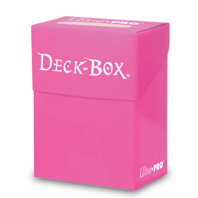 Wil jij een Accessoires DECKBOX Solid Bright Pink kopen? Wij hebben een groot assortiment aan Accessoires producten! Betaal gelijk of achteraf.
