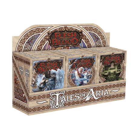Wil jij een Card Games Flesh and Blood Tales of Aria Blitz Decks kopen? Wij hebben een groot assortiment aan Card Games producten! Betaal gelijk of achteraf.