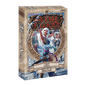 UITVERKOOP Een Flesh and Blood Blitz deck is een direct speelbaar heldendeck voor Flesh and Blood. Verkrijgbaar in 3 verschillende versies. Elk Tales of Aria Blitz deck bevat 40 kaarten (incl rainbow foil hero, weapon en equipment kaarten). Een display be
