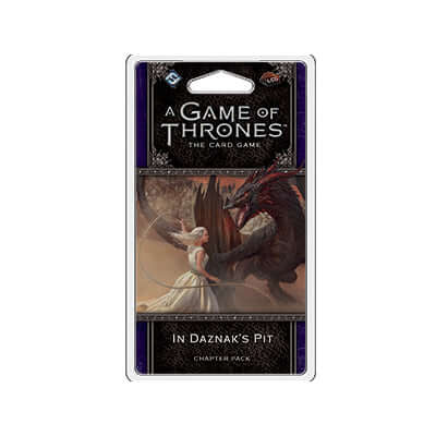 Wil jij een Card Games Game of Thrones LCG 2nd Ed. In Daznaks Pit kopen? Wij hebben een groot assortiment aan Card Games producten! Betaal gelijk of achteraf.