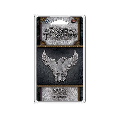 Wil jij een Card Games Game of Thrones LCG 2nd Night's Watch Intro Deck kopen? Wij hebben een groot assortiment aan Card Games producten! Betaal gelijk of achteraf.