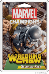 Wil jij een Card Games Marvel LCG The Wrecking Crew Scenario kopen? Wij hebben een groot assortiment aan Card Games producten! Betaal gelijk of achteraf.