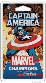 Wil jij een Card Games Marvel LCG Captain America Hero kopen? Wij hebben een groot assortiment aan Card Games producten! Betaal gelijk of achteraf.