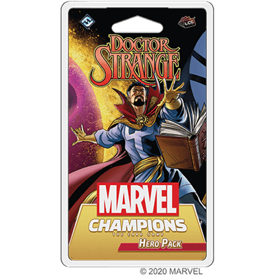 Wil jij een Card Games Marvel LCG Doctor Strange Hero Pack kopen? Wij hebben een groot assortiment aan Card Games producten! Betaal gelijk of achteraf.