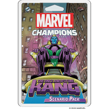 UITVERKOOP Prepare yourselves, mortal heroes! You have been tested before by the likes of Green Goblin or the Wrecking Crew, and you’ll soon be able to take on Hydra with The Rise of Red Skull campaign expansion. But you have never faced a villain with th