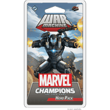 Wil jij een Card Games Marvel LCG Champions Warmachine Hero Pack kopen? Wij hebben een groot assortiment aan Card Games producten! Betaal gelijk of achteraf.