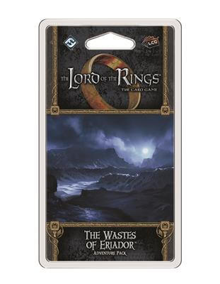 Wil jij een Card Games Lord of the Rings LCG: The Wastes of Eriador Adv.P kopen? Wij hebben een groot assortiment aan Card Games producten! Betaal gelijk of achteraf.