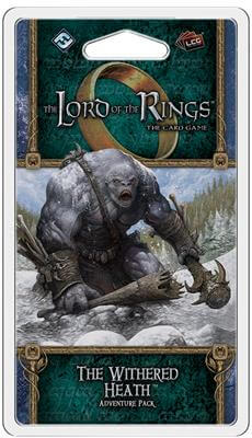 Wil jij een Card Games Lord of the Rings LCG: The Withered Heath kopen? Wij hebben een groot assortiment aan Card Games producten! Betaal gelijk of achteraf.