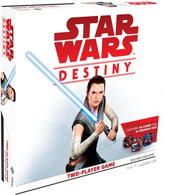 Wil jij een Spellen Star Wars Destiny Two-Player Game kopen? Wij hebben een groot assortiment aan Spellen producten! Betaal gelijk of achteraf.