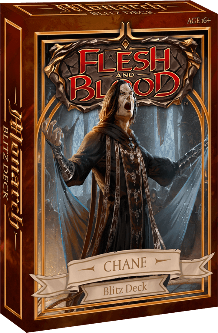 Wil jij een Card Games Flesh and Blood Monarch Blitz Decks kopen? Wij hebben een groot assortiment aan Card Games producten! Betaal gelijk of achteraf.