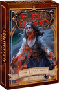 UITVERKOOP Flesh and Blood Monarch is een standalone boosterset van 307 kaarten die 4 nieuwe helden met gloednieuwe vaardigheden brengt voor het conflict tussen licht en donker.Een Blitz deck is een direct speelbaar heldendeck voor Flesh and Blood. Elk Bl