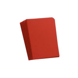 Wil jij een Accessoires GameGenic SLEEVES Pack Prime Red (100) kopen? Wij hebben een groot assortiment aan Accessoires producten! Betaal gelijk of achteraf.