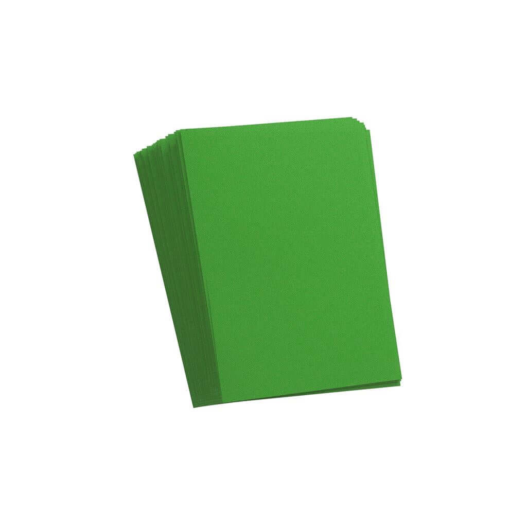 Deze groene Prime Sleeves bieden een hoogwaardige bescherming voor standaard formaat kaarten van maximaal 64x89mm.