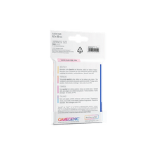 Accessoires The Japanese Size Prime Sleeves are 62 x 89 mm in size. They are ideal for card games like Yu-Gi-Oh!TM, NarutoTM, Cardfight!! VanguardTM and many others. These Japanese-Sized sleeves not only offer great protection for game cards. They also pr