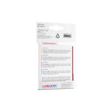Accessoires The Japanese Size Prime Sleeves are 62 x 89 mm in size. They are ideal for card games like Yu-Gi-Oh!TM, NarutoTM, Cardfight!! VanguardTM and many others. These Japanese-Sized sleeves not only offer great protection for game cards. They also pr