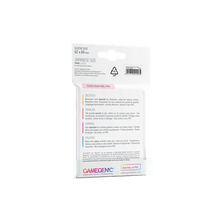 Accessoires The Japanese Size Prime Sleeves are 62 x 89 mm in size. They are ideal for card games like Yu-Gi-Oh!TM, NarutoTM, Cardfight!! VanguardTM and many others. These Japanese-Sized sleeves not only offer great protection for game cards. They also pr