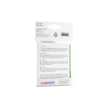 Accessoires The Japanese Size Prime Sleeves are 62 x 89 mm in size. They are ideal for card games like Yu-Gi-Oh!TM, NarutoTM, Cardfight!! VanguardTM and many others. These Japanese-Sized sleeves not only offer great protection for game cards. They also pr