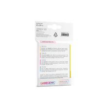 Accessoires The Japanese Size Prime Sleeves are 62 x 89 mm in size. They are ideal for card games like Yu-Gi-Oh!TM, NarutoTM, Cardfight!! VanguardTM and many others. These Japanese-Sized sleeves not only offer great protection for game cards. They also pr
