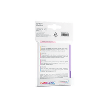 Accessoires The Japanese Size Prime Sleeves are 62 x 89 mm in size. They are ideal for card games like Yu-Gi-Oh!TM, NarutoTM, Cardfight!! VanguardTM and many others. These Japanese-Sized sleeves not only offer great protection for game cards. They also pr