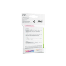 Accessoires The Japanese Size Prime Sleeves are 62 x 89 mm in size. They are ideal for card games like Yu-Gi-Oh!TM, NarutoTM, Cardfight!! VanguardTM and many others. These Japanese-Sized sleeves not only offer great protection for game cards. They also pr