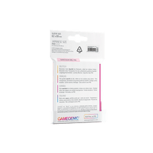 Accessoires The Japanese Size Prime Sleeves are 62 x 89 mm in size. They are ideal for card games like Yu-Gi-Oh!TM, NarutoTM, Cardfight!! VanguardTM and many others. These Japanese-Sized sleeves not only offer great protection for game cards. They also pr
