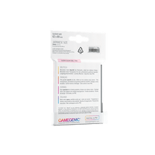 Accessoires The Japanese Size Prime Sleeves are 62 x 89 mm in size. They are ideal for card games like Yu-Gi-Oh!TM, NarutoTM, Cardfight!! VanguardTM and many others. These Japanese-Sized sleeves not only offer great protection for game cards. They also pr