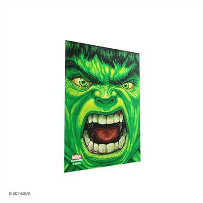 Wil jij een Accessoires SLEEVES Marvel Champions - Hulk (50+1) kopen? Wij hebben een groot assortiment aan Accessoires producten! Betaal gelijk of achteraf.