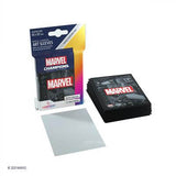 SLEEVES Marvel Champions - Marvel Black (50+1)