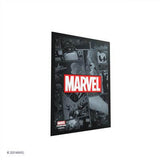 SLEEVES Marvel Champions - Marvel Black (50+1)