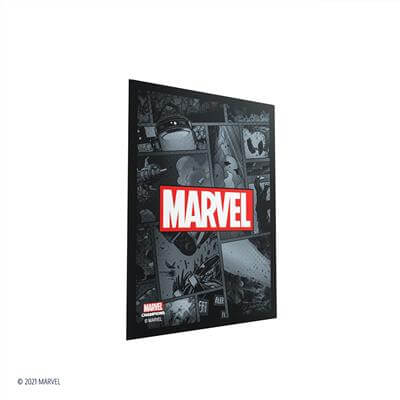 Wil jij een Accessoires SLEEVES Marvel Champions - Marvel Black (50+1) kopen? Wij hebben een groot assortiment aan Accessoires producten! Betaal gelijk of achteraf.
