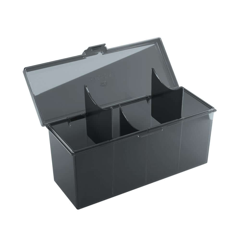 Wil jij een Accessoires GameGenic DECKBOX Fourtress 320+ Black kopen? Wij hebben een groot assortiment aan Accessoires producten! Betaal gelijk of achteraf.