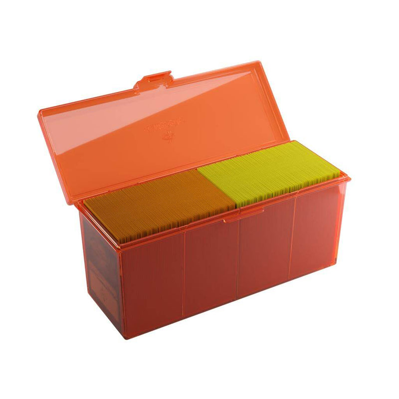 Wil jij een Accessoires GameGenic DECKBOX Fourtress 320+ Red kopen? Wij hebben een groot assortiment aan Accessoires producten! Betaal gelijk of achteraf.