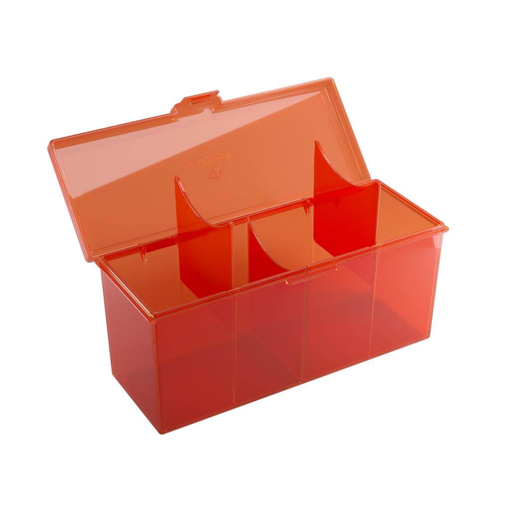 Wil jij een Accessoires GameGenic DECKBOX Fourtress 320+ Red kopen? Wij hebben een groot assortiment aan Accessoires producten! Betaal gelijk of achteraf.