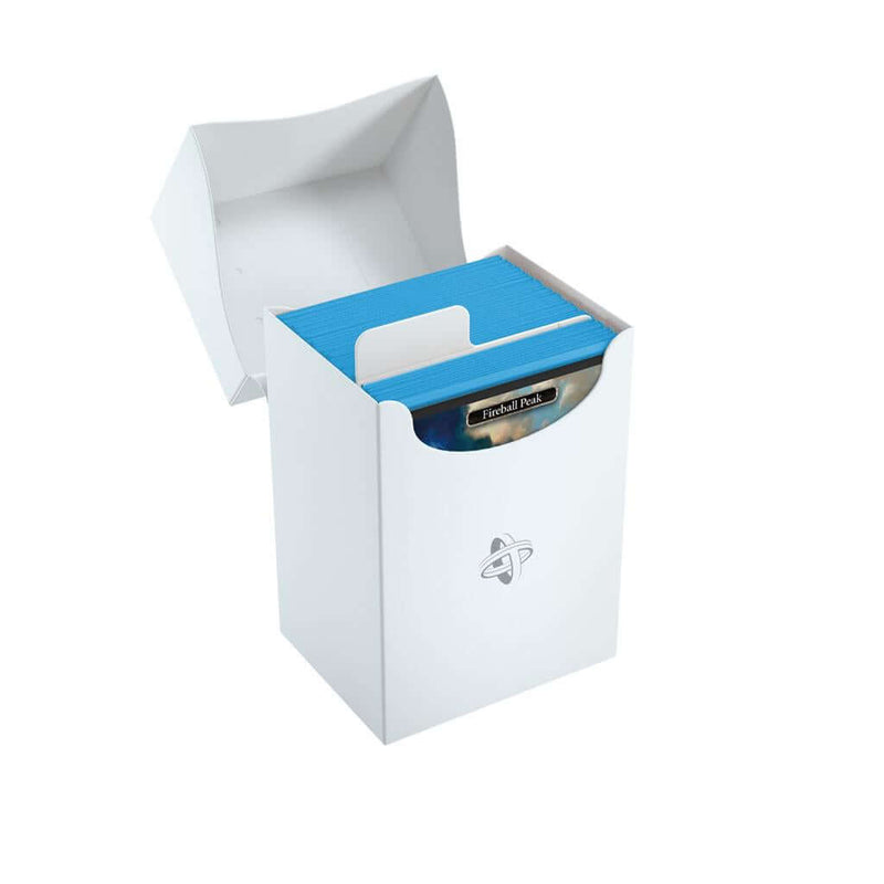 Wil jij een Accessoires GameGenic DECKBOX Deck Holder 80+ White kopen? Wij hebben een groot assortiment aan Accessoires producten! Betaal gelijk of achteraf.