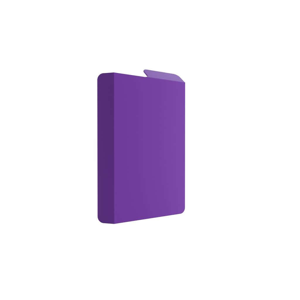Wil jij een Accessoires GameGenic DECKBOX Deck Holder 80+ Purple kopen? Wij hebben een groot assortiment aan Accessoires producten! Betaal gelijk of achteraf.