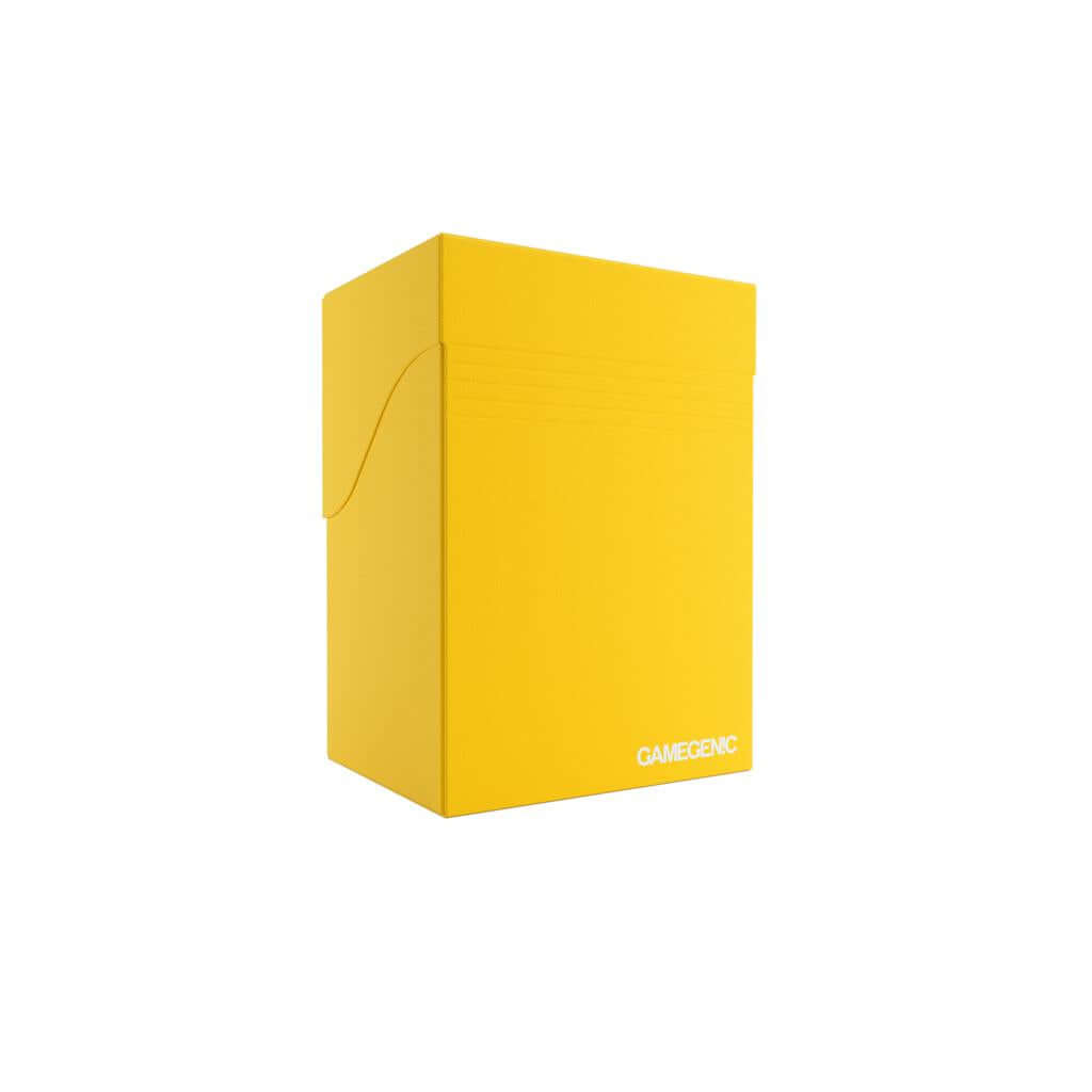 Wil jij een Accessoires GameGenic DECKBOX Deck Holder 80+ Yellow kopen? Wij hebben een groot assortiment aan Accessoires producten! Betaal gelijk of achteraf.