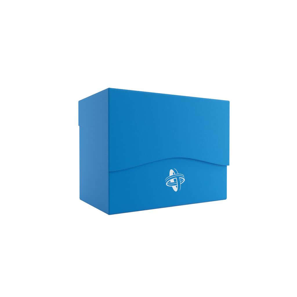 Accessoires Roze, casual sideloading deckbox die geschikt is voor het beschermen en opbergen van maximaal 80 kaarten met dubbele sleeves.