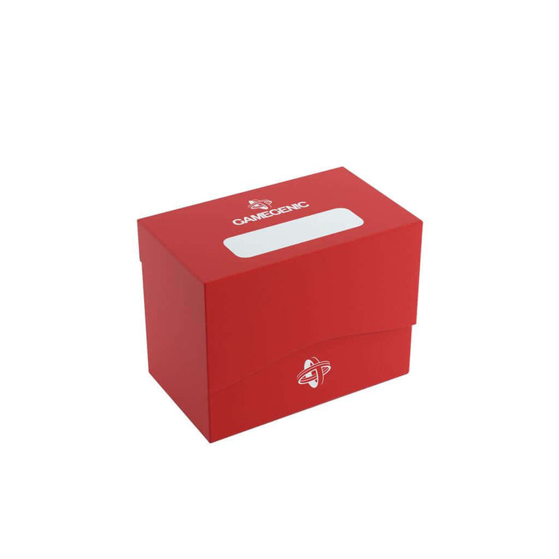 Wil jij een Accessoires GameGenic DECKBOX Side Holder 80+ Red kopen? Wij hebben een groot assortiment aan Accessoires producten! Betaal gelijk of achteraf.